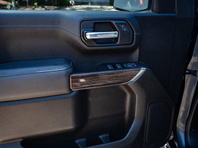 used 2022 GMC Sierra 1500 car, priced at $37,598