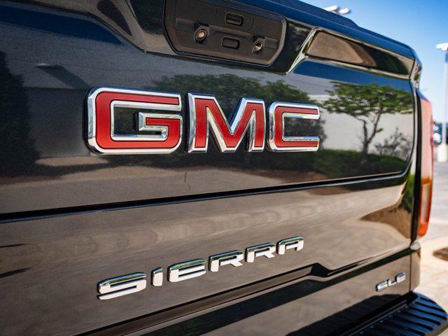 used 2022 GMC Sierra 1500 car, priced at $37,598