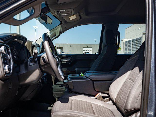 used 2022 GMC Sierra 1500 car, priced at $37,598