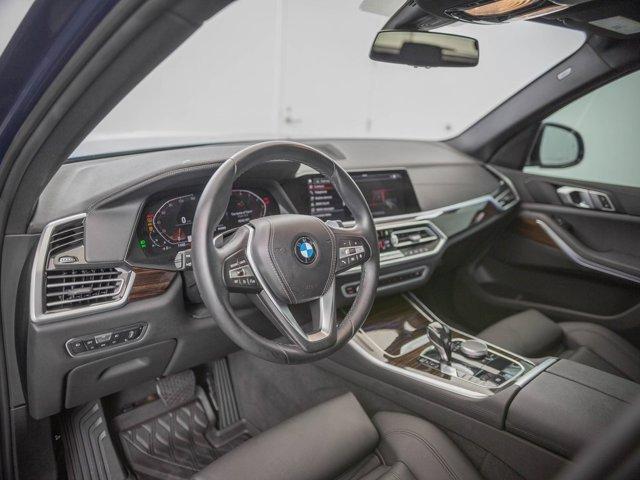 new 2019 BMW X5 car