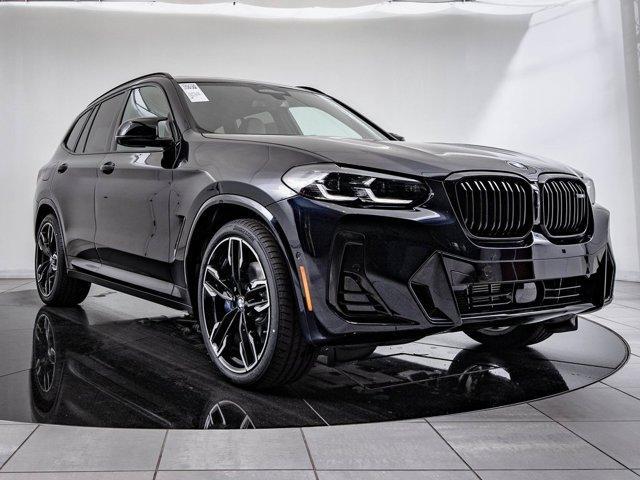 new 2024 BMW X3 car, priced at $72,855