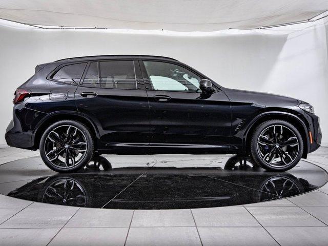 new 2024 BMW X3 car, priced at $72,855