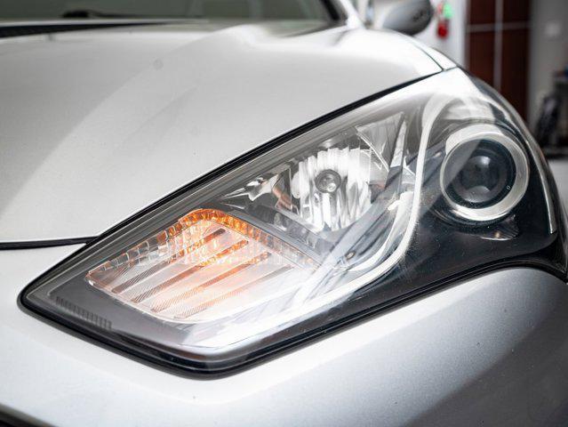 used 2013 Hyundai Genesis Coupe car, priced at $17,898