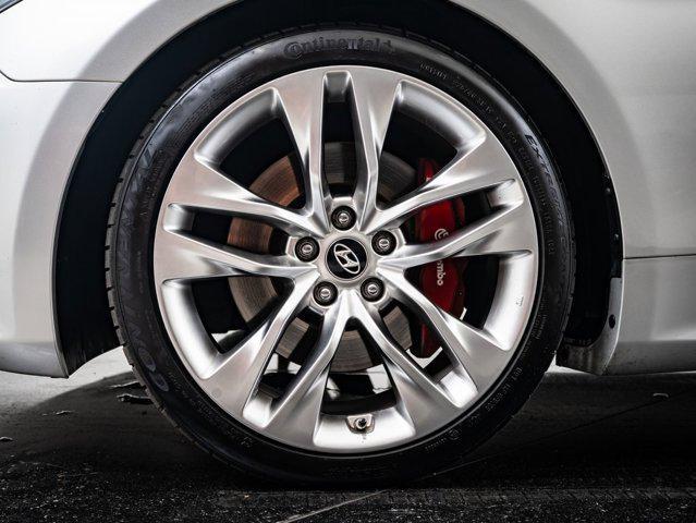 used 2013 Hyundai Genesis Coupe car, priced at $17,898
