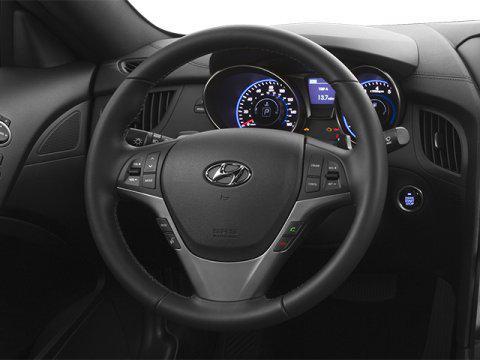 used 2013 Hyundai Genesis Coupe car