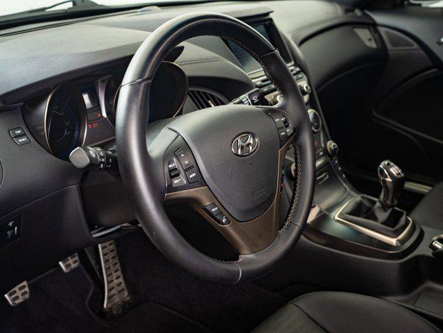 used 2013 Hyundai Genesis Coupe car, priced at $17,898