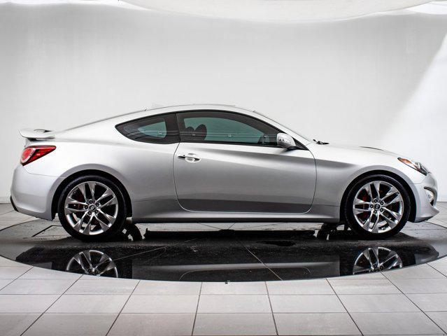 used 2013 Hyundai Genesis Coupe car, priced at $17,898