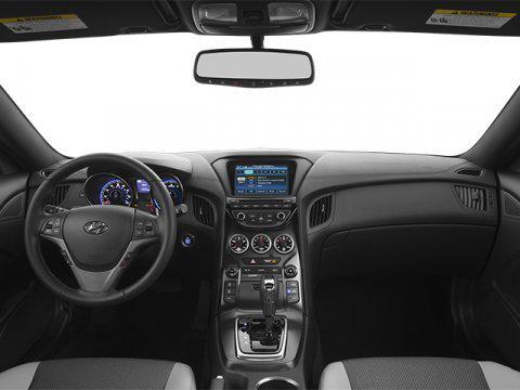 used 2013 Hyundai Genesis Coupe car