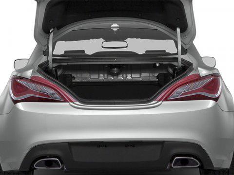 used 2013 Hyundai Genesis Coupe car