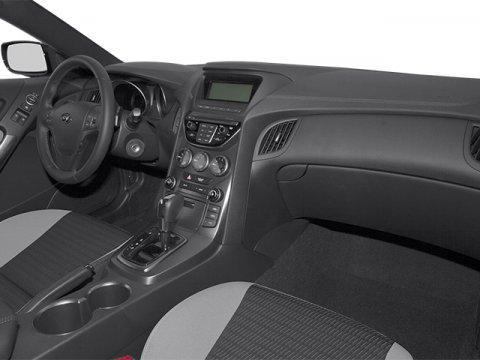 used 2013 Hyundai Genesis Coupe car