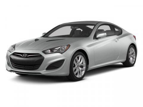 used 2013 Hyundai Genesis Coupe car