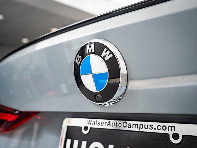 used 2025 BMW M440 car, priced at $61,798