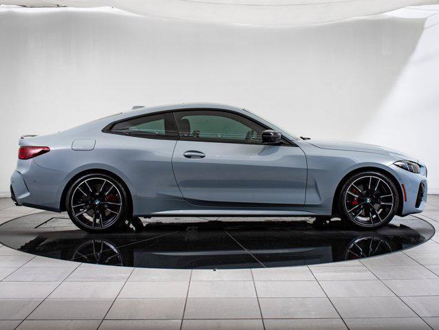 used 2025 BMW M440 car, priced at $61,798