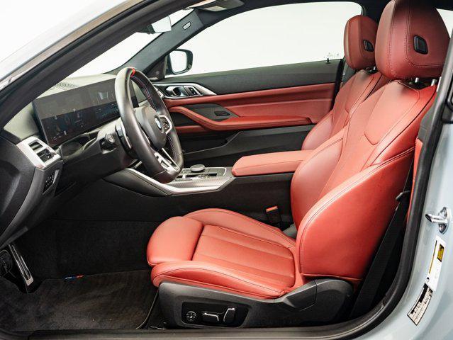 used 2025 BMW M440 car, priced at $61,798