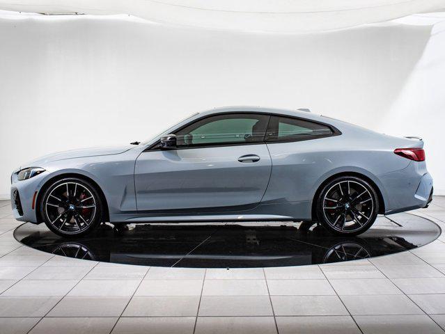 used 2025 BMW M440 car, priced at $61,798