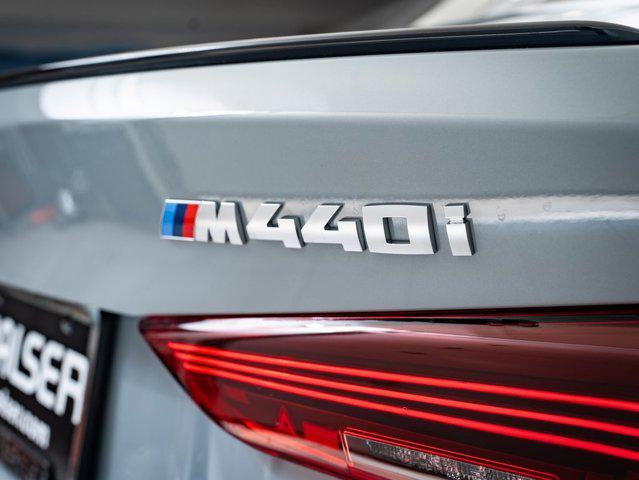 used 2025 BMW M440 car, priced at $61,798