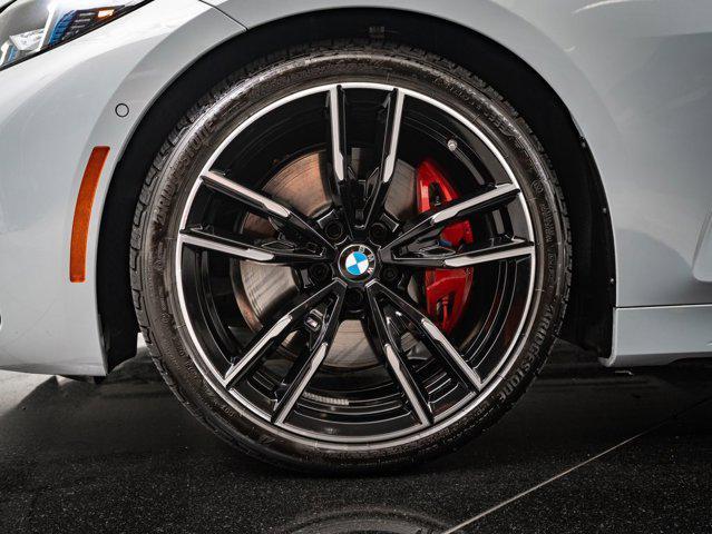 used 2025 BMW M440 car, priced at $61,798