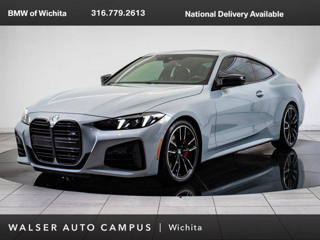 used 2025 BMW M440 car, priced at $62,598