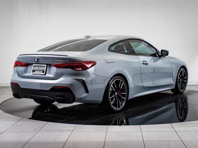 used 2025 BMW M440 car, priced at $61,798