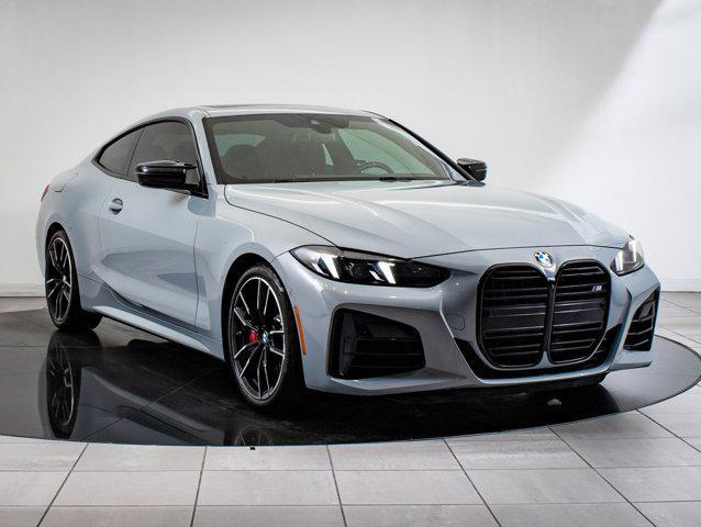 used 2025 BMW M440 car, priced at $61,798
