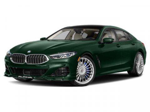 used 2022 BMW ALPINA B8 Gran Coupe car, priced at $95,998