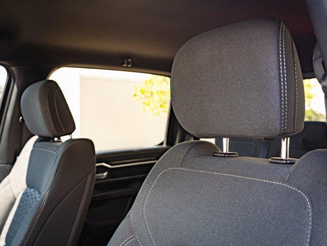used 2025 Ram 1500 car, priced at $45,698