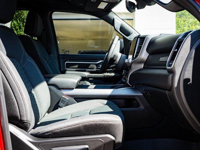 used 2025 Ram 1500 car, priced at $45,698