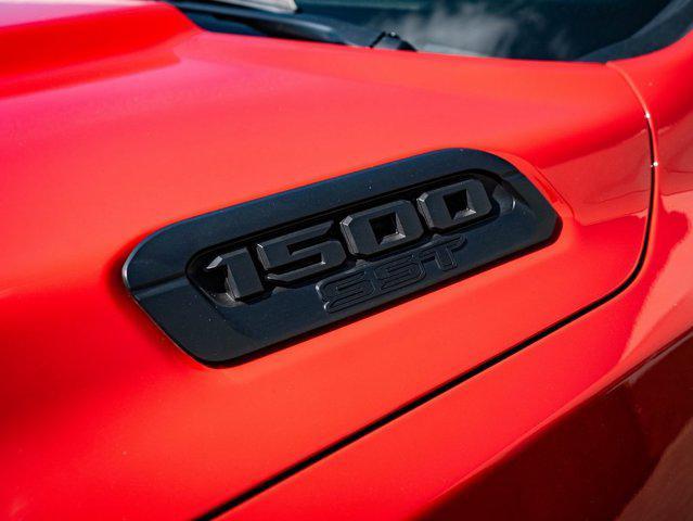 used 2025 Ram 1500 car, priced at $45,698