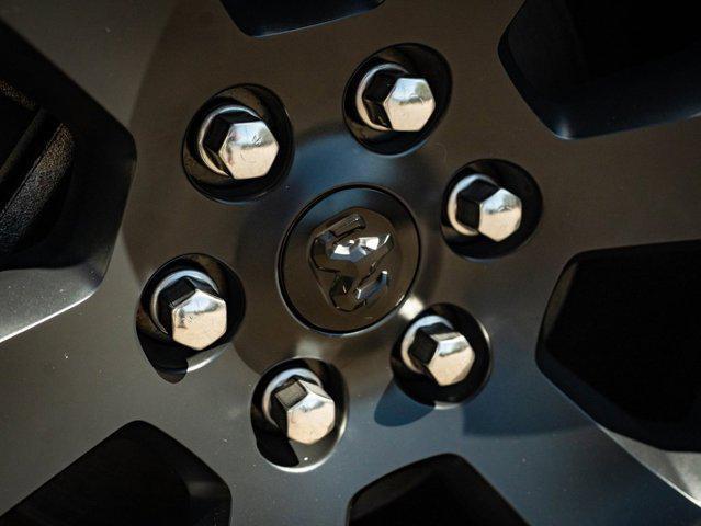 used 2025 Ram 1500 car, priced at $45,698