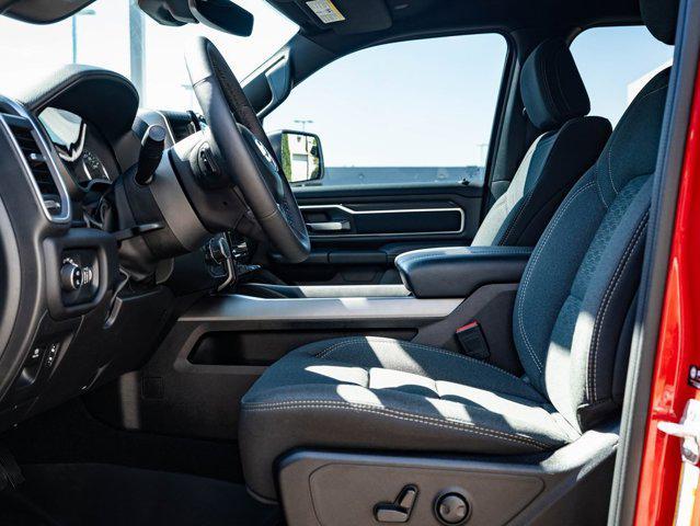 used 2025 Ram 1500 car, priced at $45,698