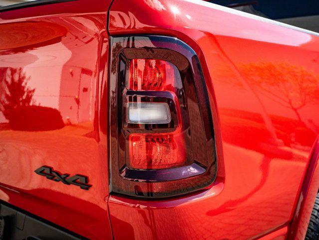 used 2025 Ram 1500 car, priced at $45,698