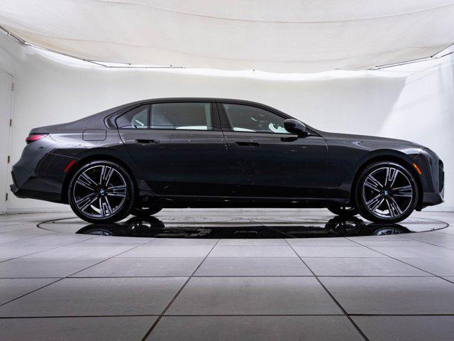 new 2024 BMW 760 car, priced at $137,465