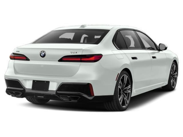 new 2024 BMW 760 car, priced at $137,465