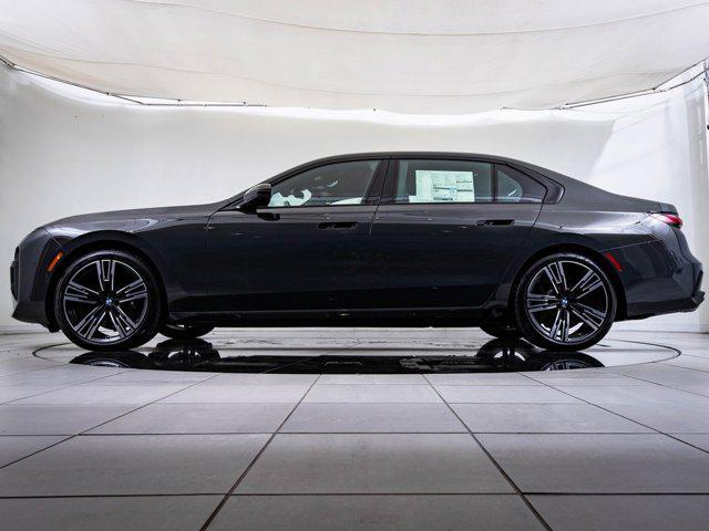 new 2024 BMW 760 car, priced at $137,465