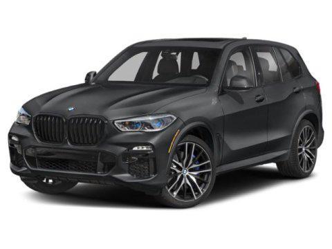 used 2023 BMW X5 car, priced at $68,998