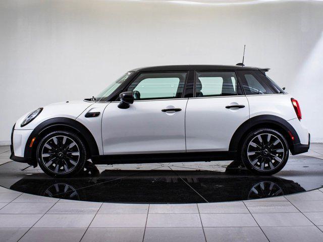 used 2024 MINI Hardtop car, priced at $36,598