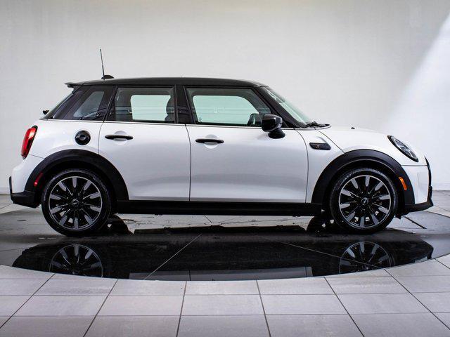 used 2024 MINI Hardtop car, priced at $36,598