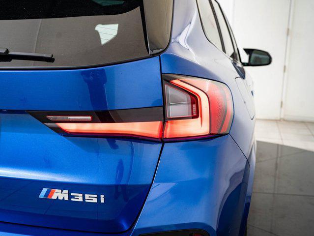 used 2025 BMW X1 car, priced at $51,598