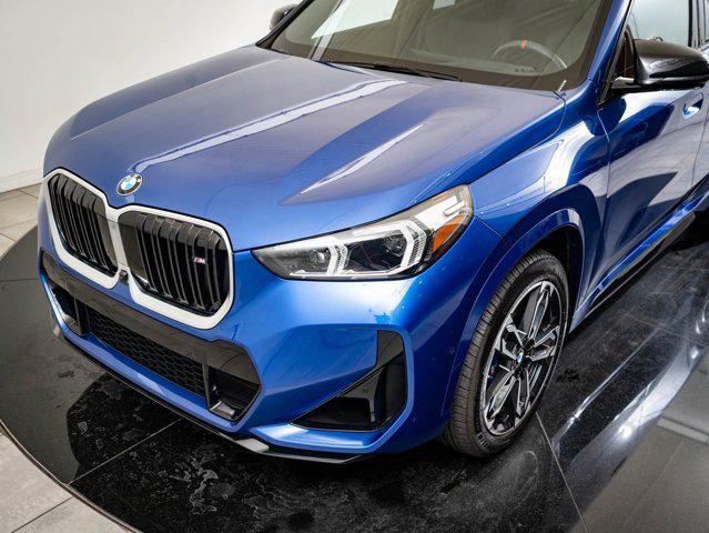 used 2025 BMW X1 car, priced at $51,598