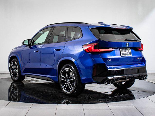 used 2025 BMW X1 car, priced at $51,598