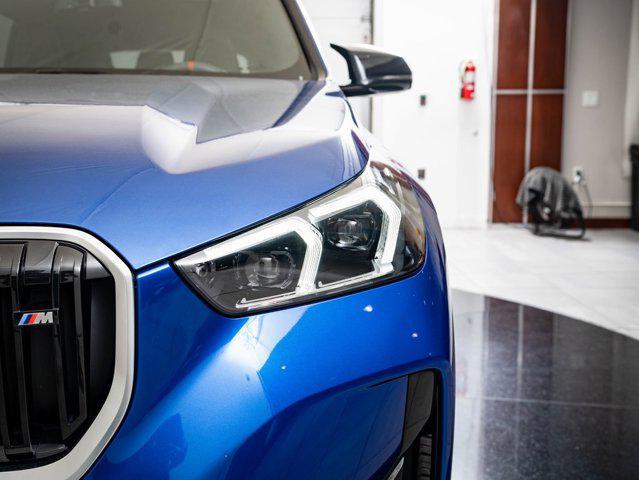 used 2025 BMW X1 car, priced at $51,598