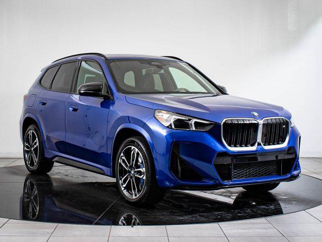 used 2025 BMW X1 car, priced at $51,598