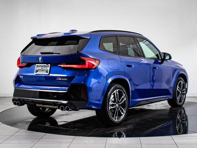 used 2025 BMW X1 car, priced at $51,598
