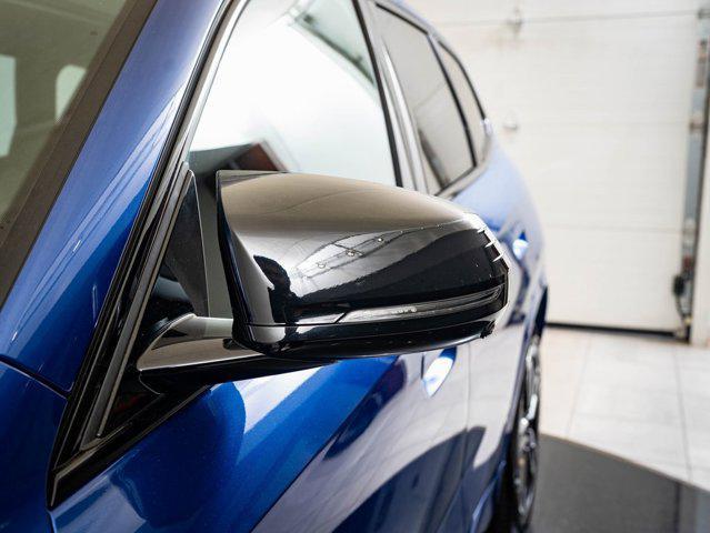 used 2025 BMW X1 car, priced at $51,598