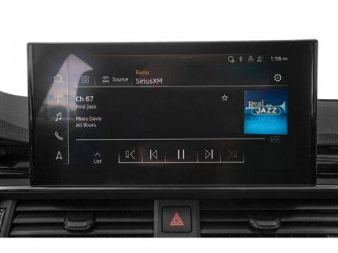 used 2021 Audi A4 car, priced at $26,598