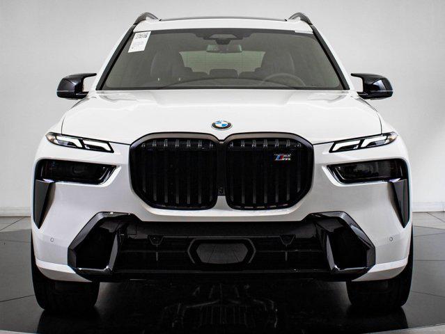 new 2025 BMW X7 car, priced at $118,350