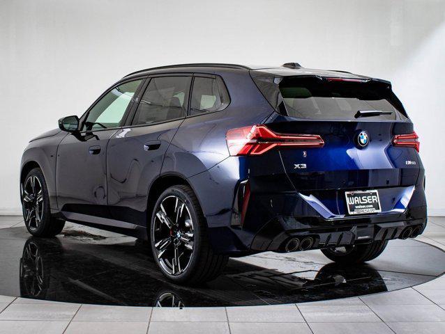 new 2026 BMW X3 car, priced at $75,265
