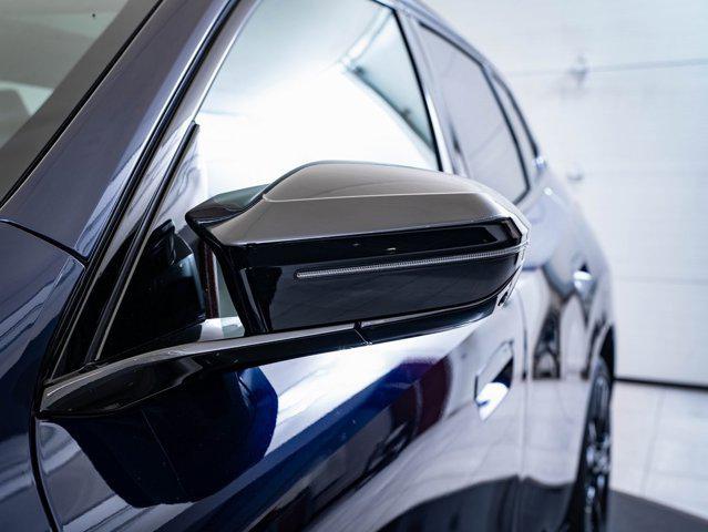 new 2026 BMW X3 car, priced at $75,265