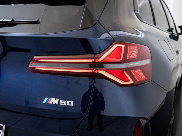 new 2026 BMW X3 car, priced at $75,265