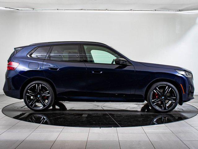 new 2026 BMW X3 car, priced at $75,265